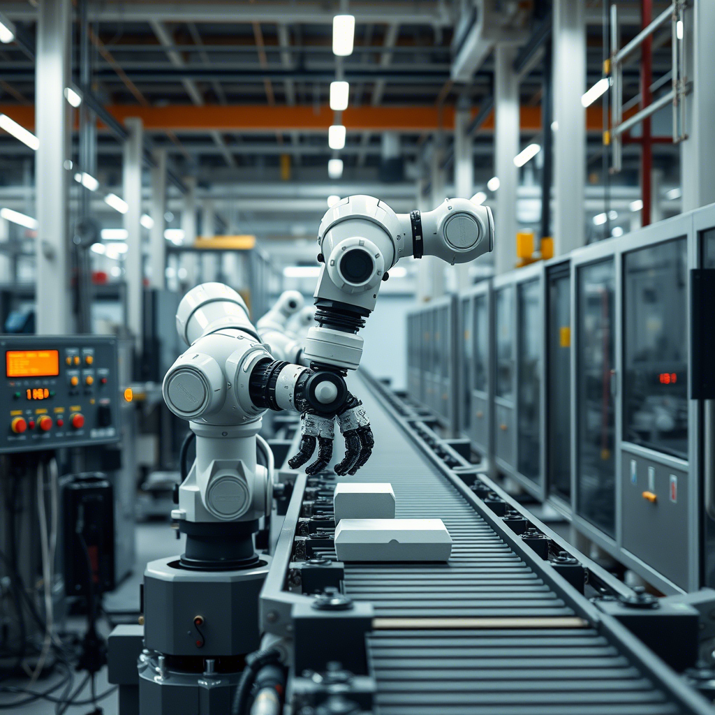 Industrial Automation