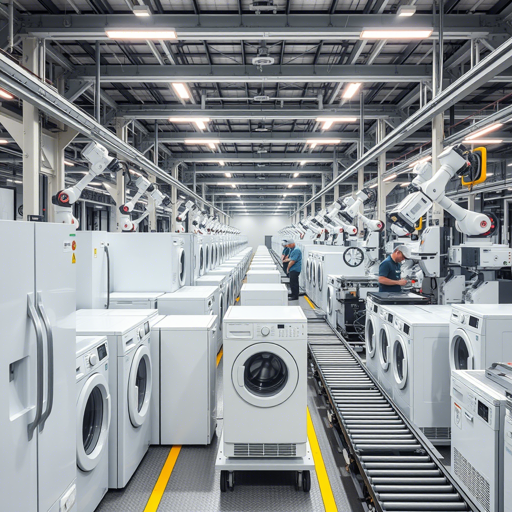 White goods