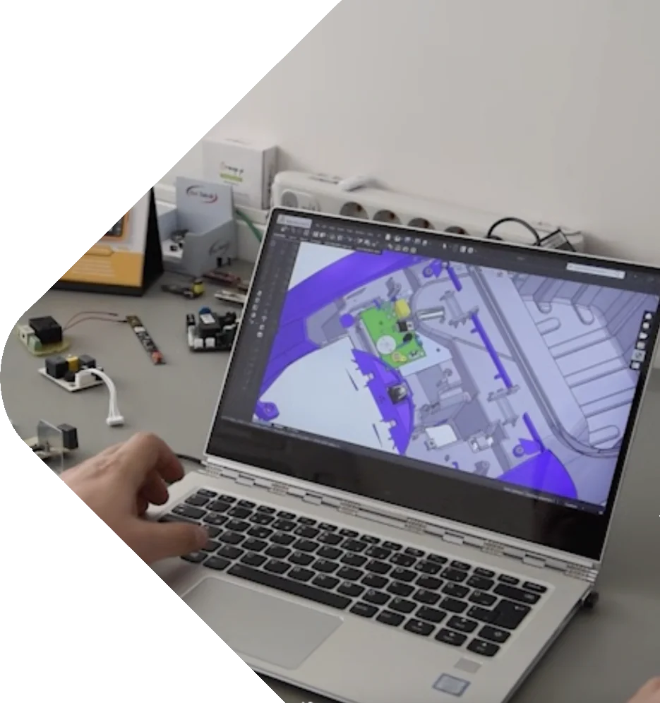 3D Model Working