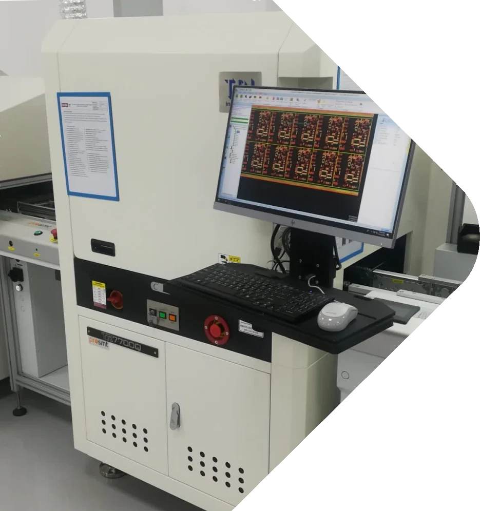 3D Automated Optical Inspection