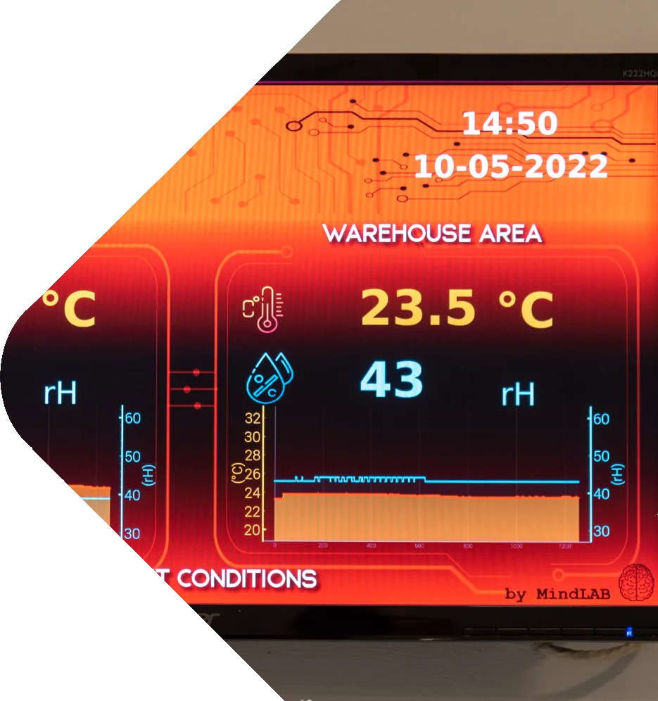 Environmental Conditions Monitoring