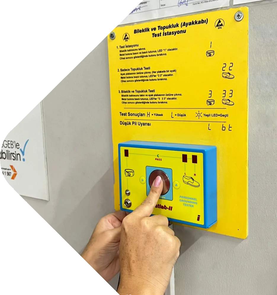 ESD Control