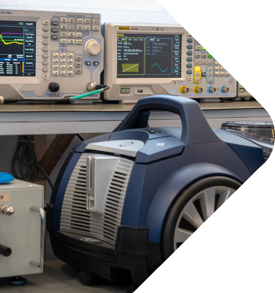 Safety Tests - EMC Pre-Compliance Testing