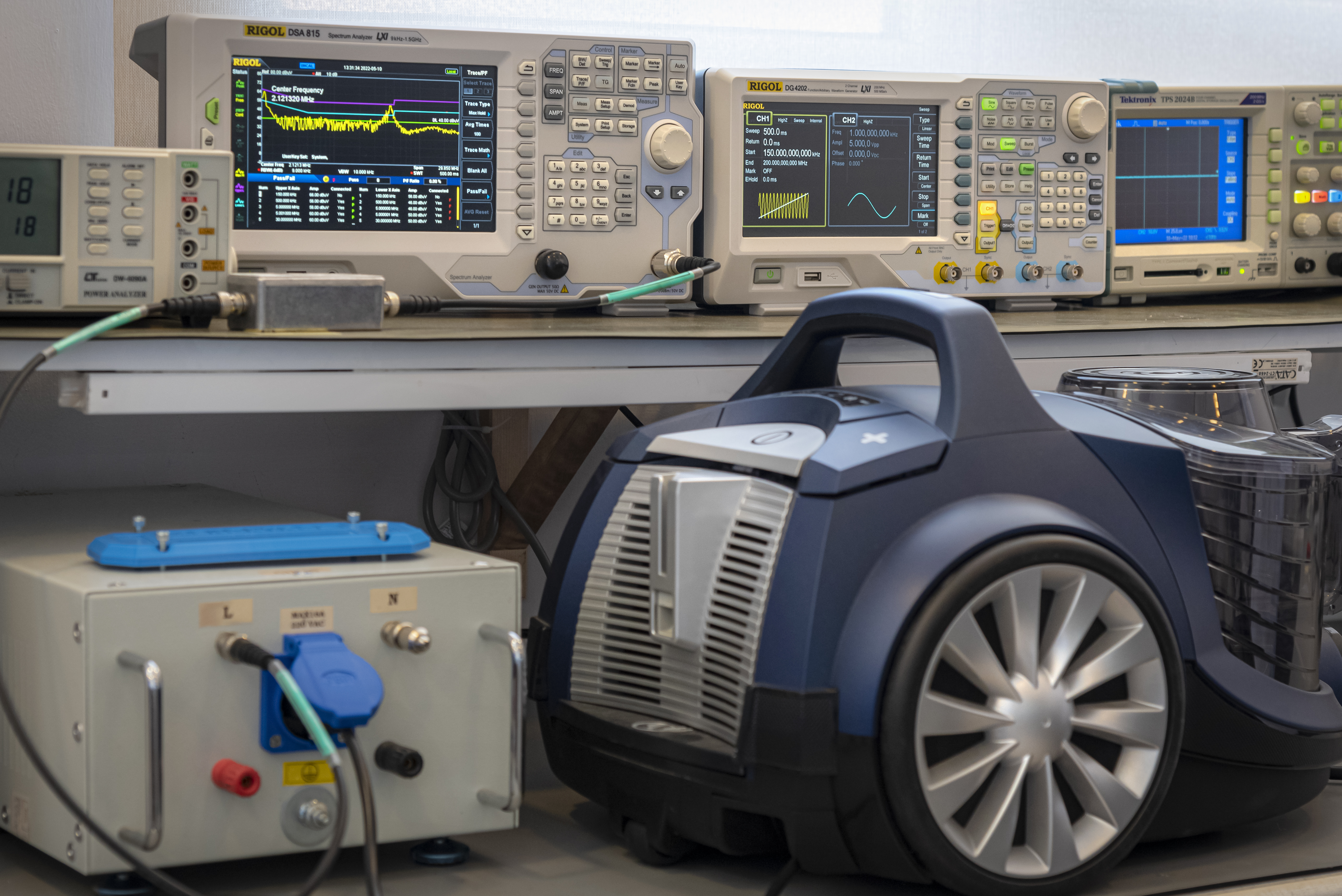 Verification and EMC Pre-Compliance Testing
