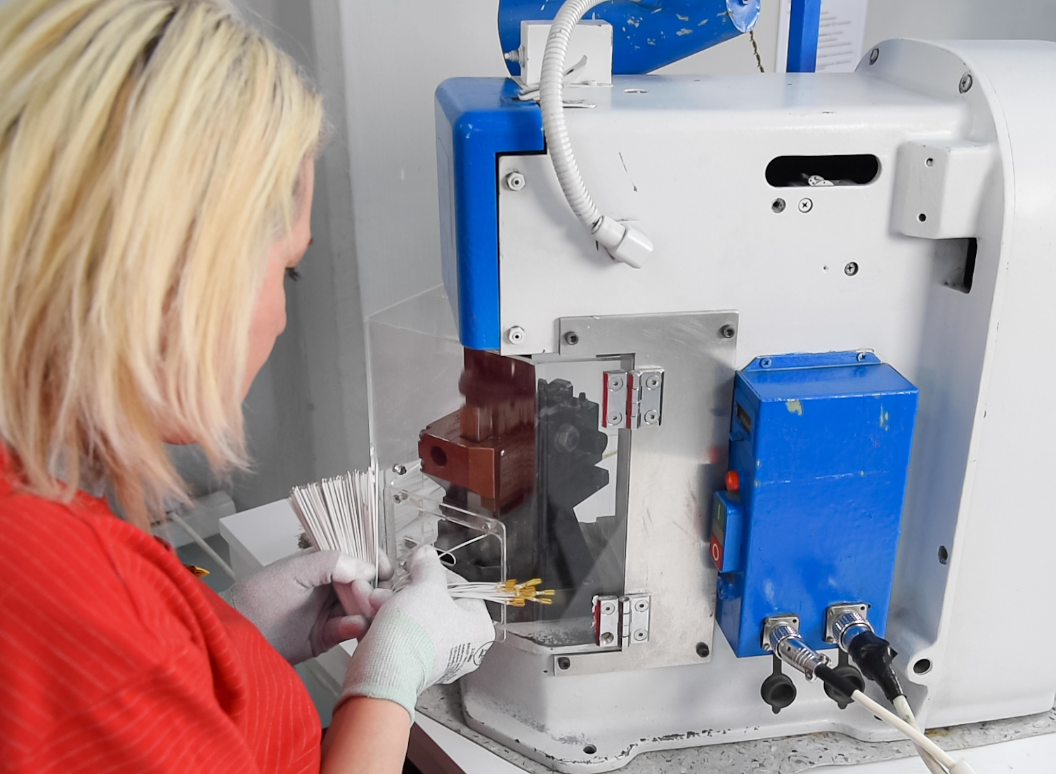 Wire Crimping Service