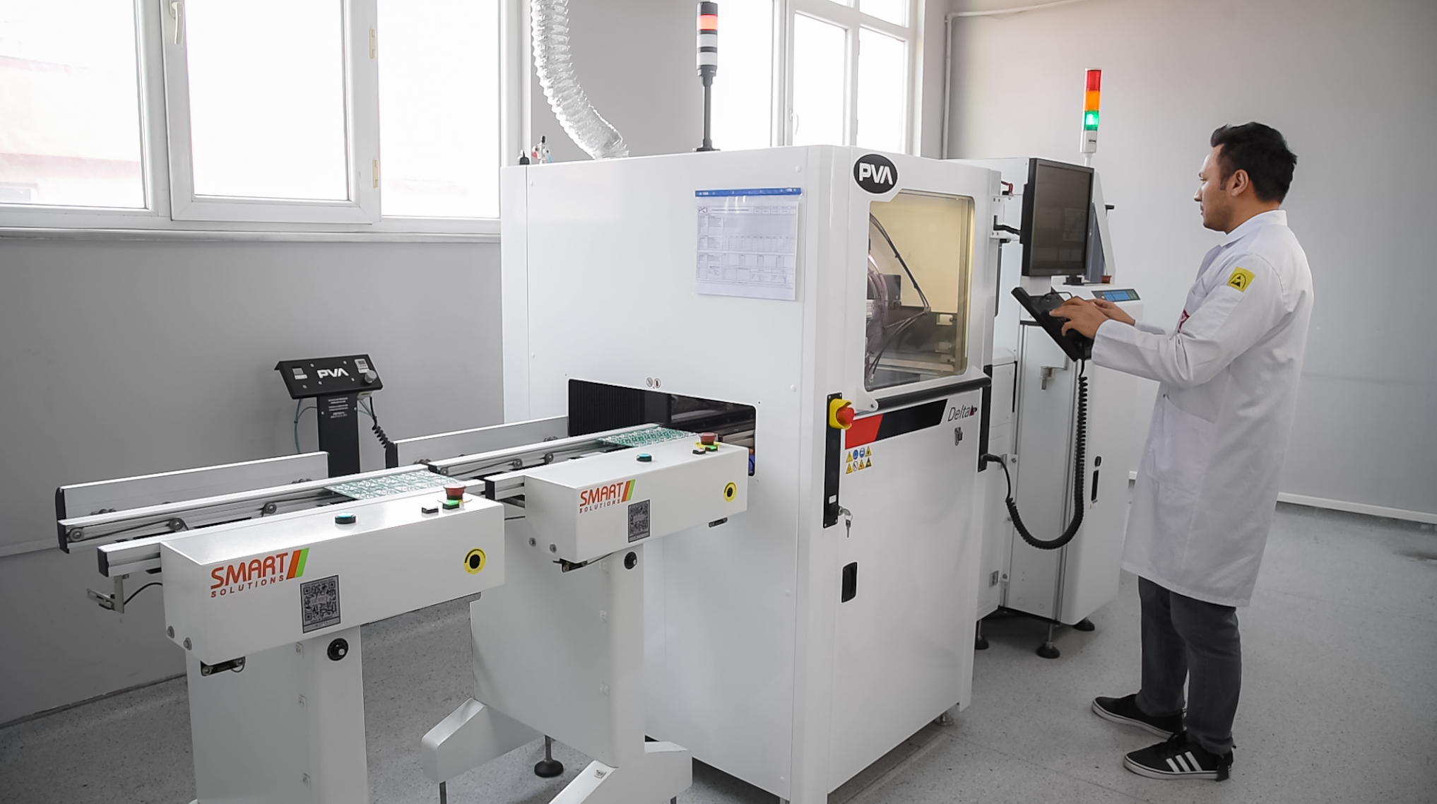Conformal Coating Process