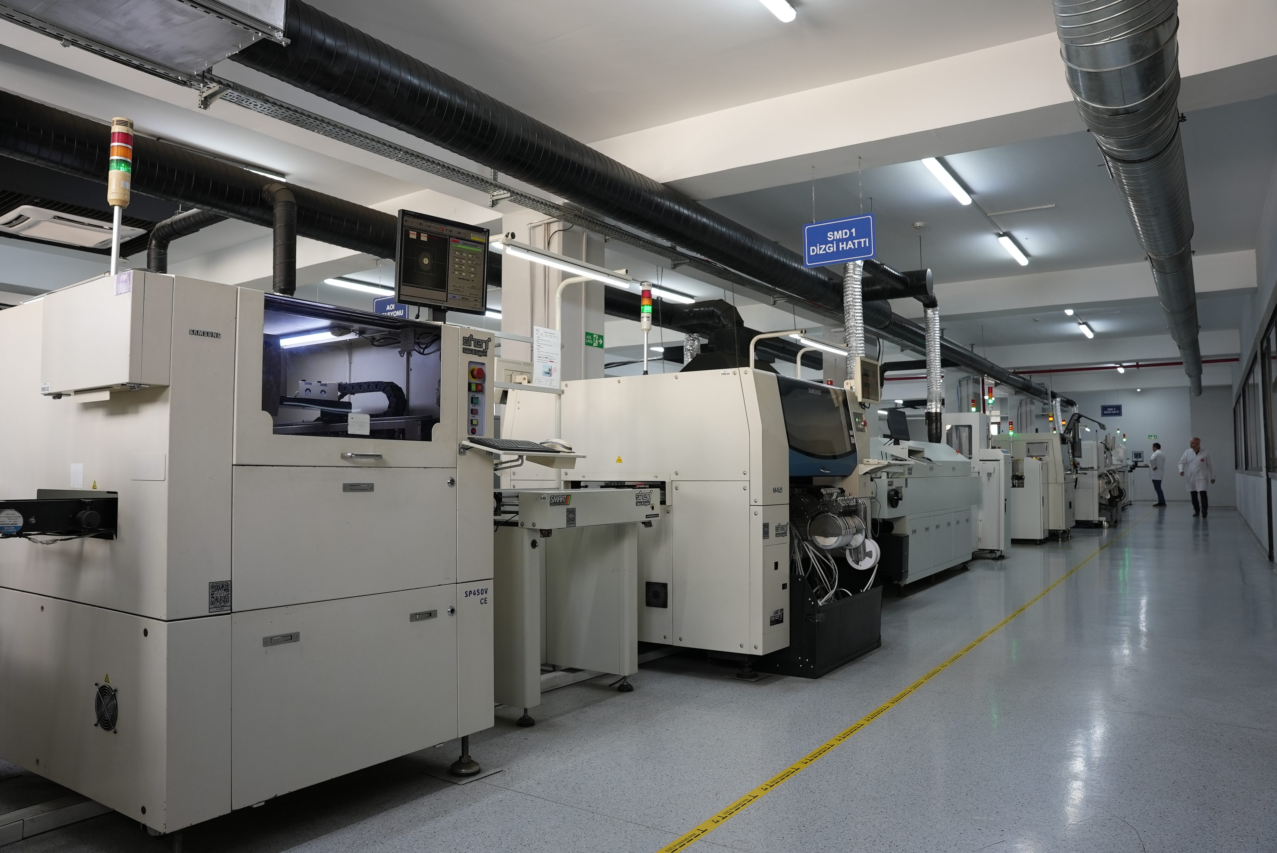 SMD Process