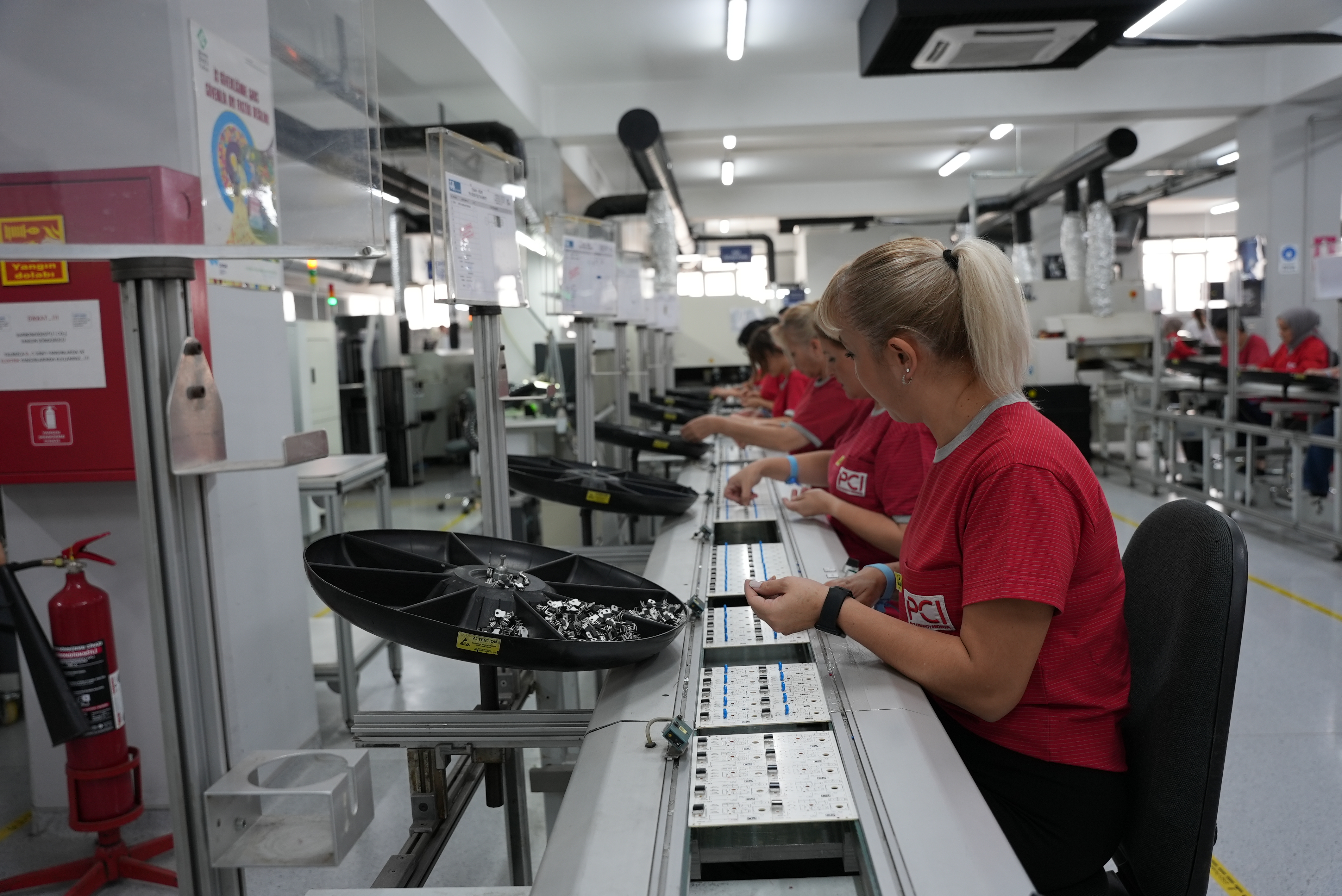 Wave Soldering Process