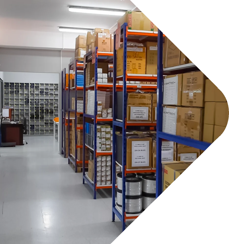 Electronic Supply Chain Management